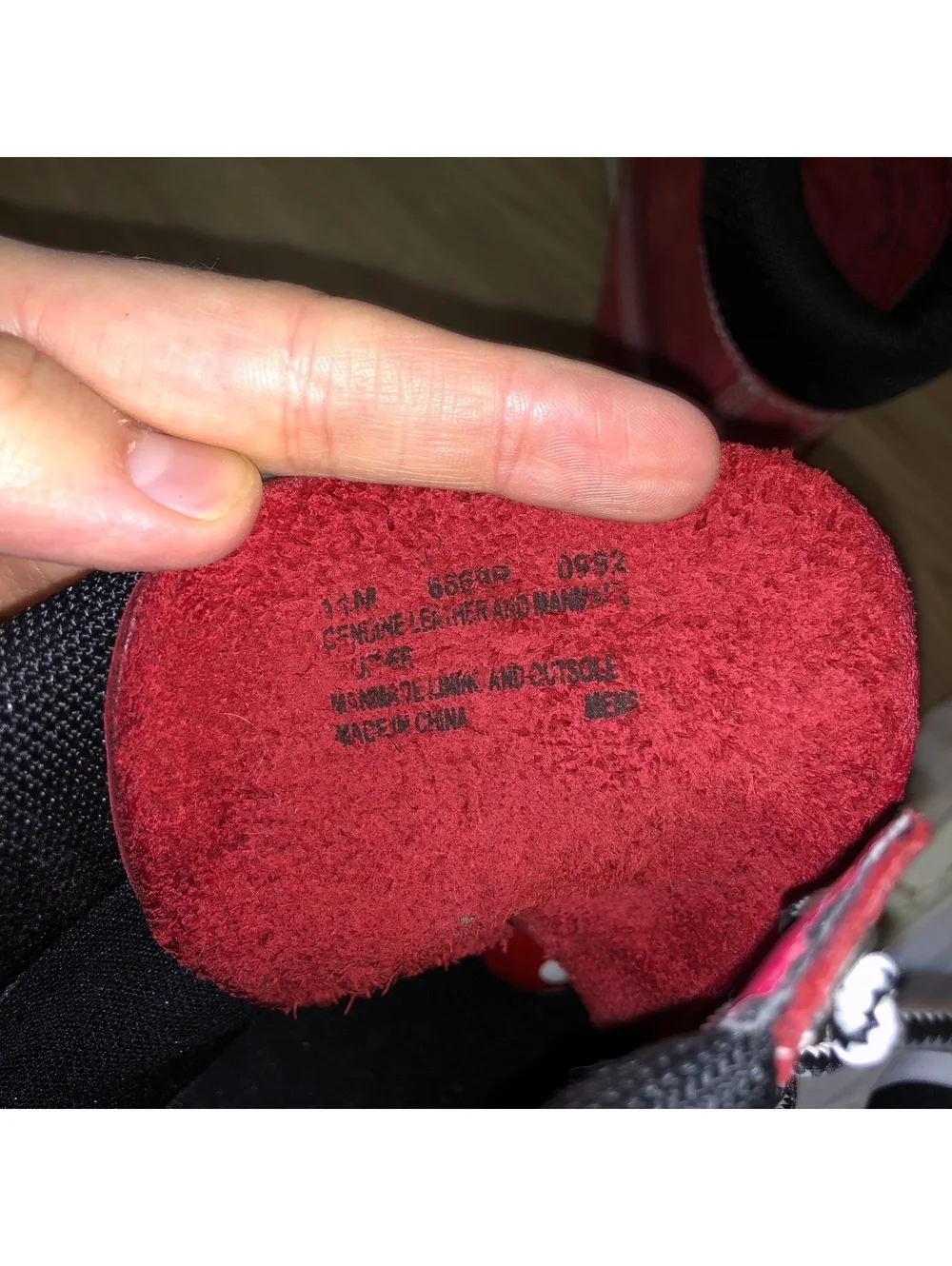 Timberland boots have